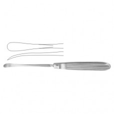 Cottle Periosteal Raspatory / Elevator Stainless Steel, 19.5 cm - 7 3/4" Width 8 mm